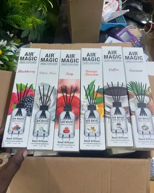 Air Magic Reed Diffusser