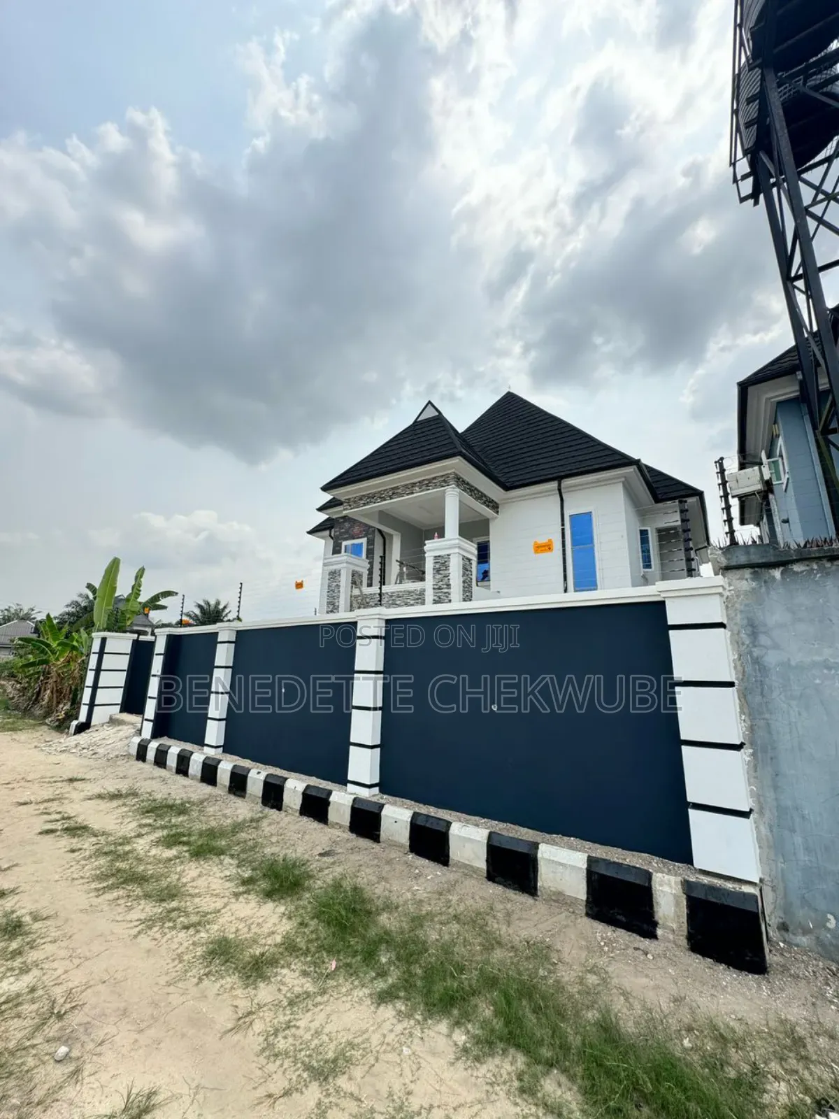 4bdrm Duplex in Nta Estate, Port-Harcourt for sale