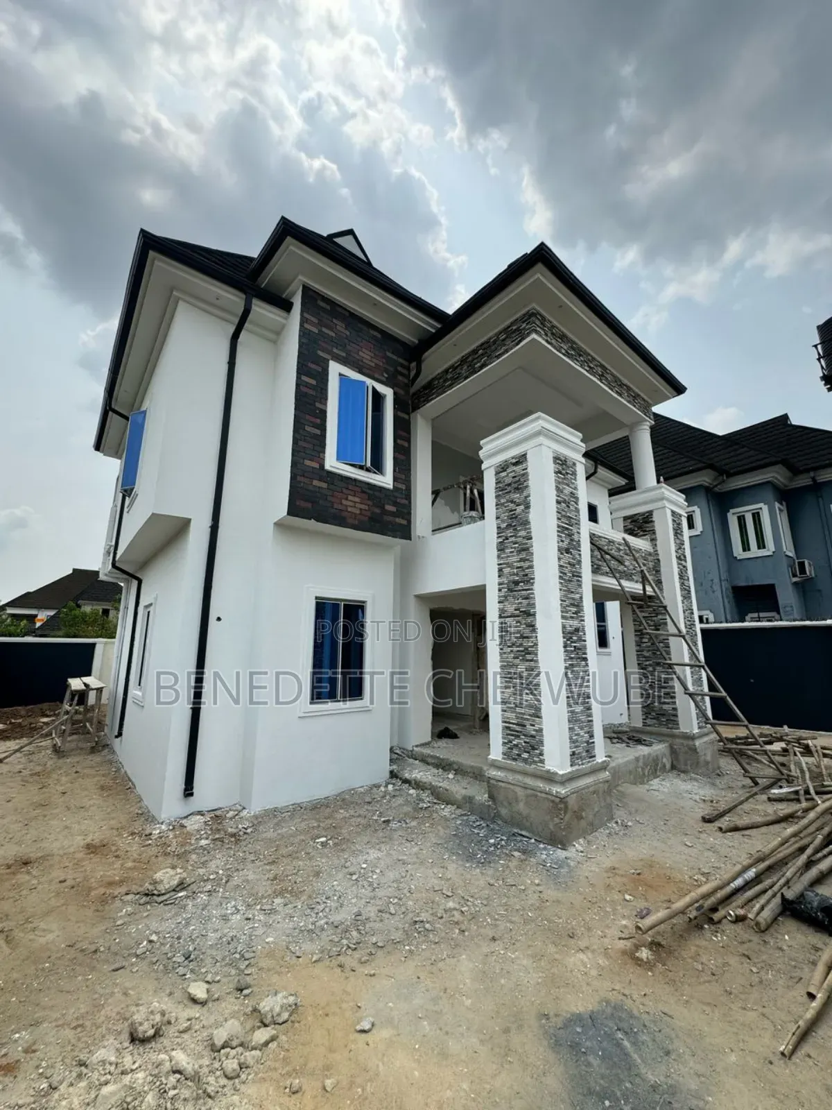 4bdrm Duplex in Nta Estate, Port-Harcourt for sale