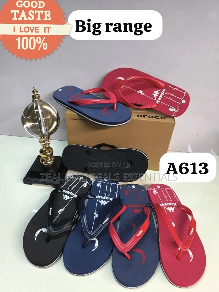 Big Range Quality Slippers