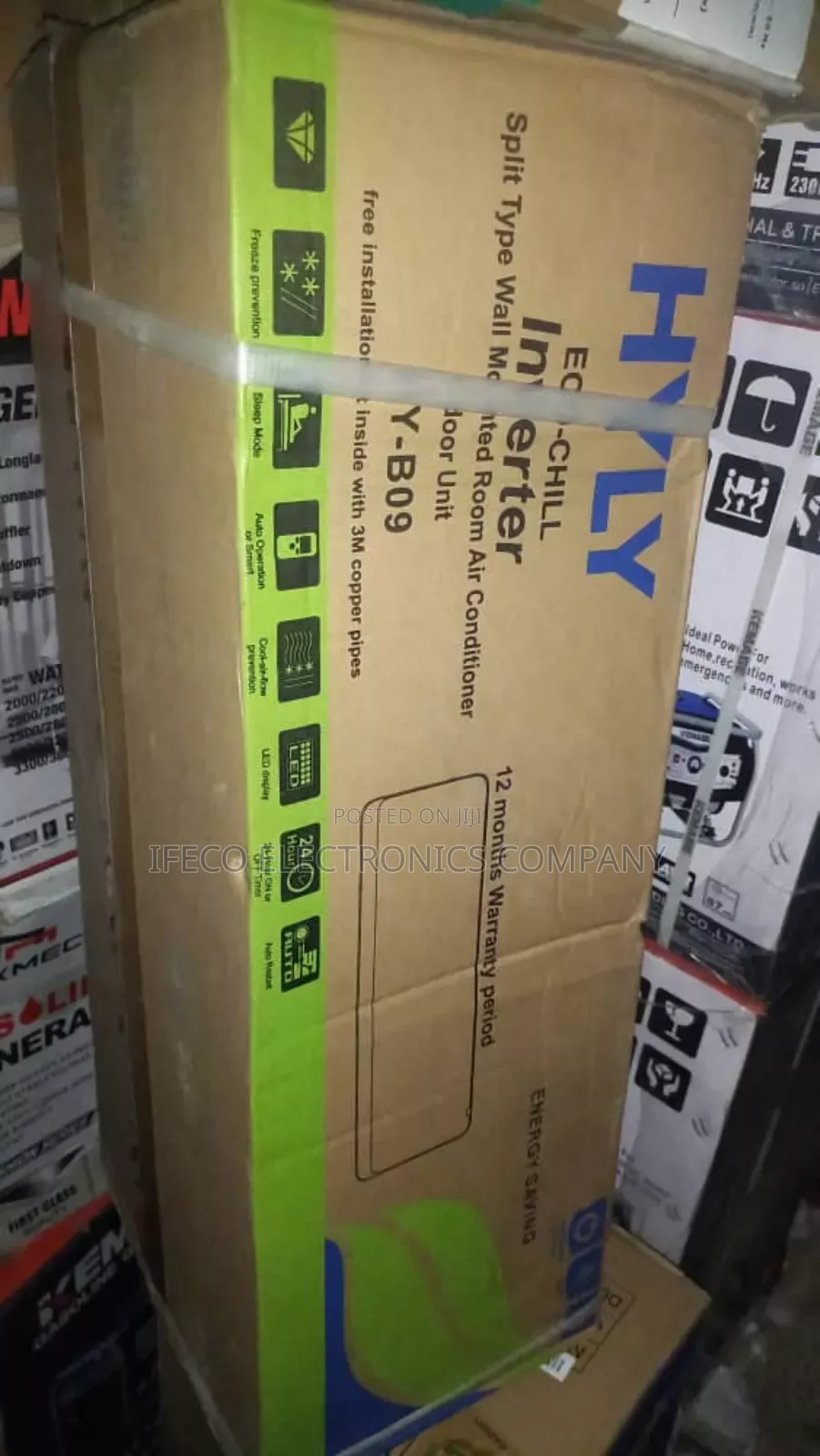 Hyly 1hp Inverter Ac