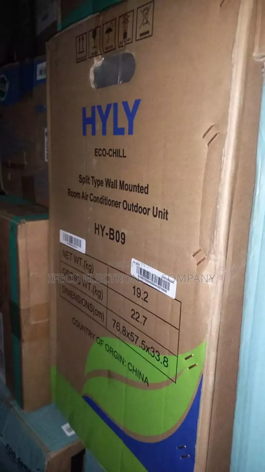 Hyly 1hp Inverter Ac