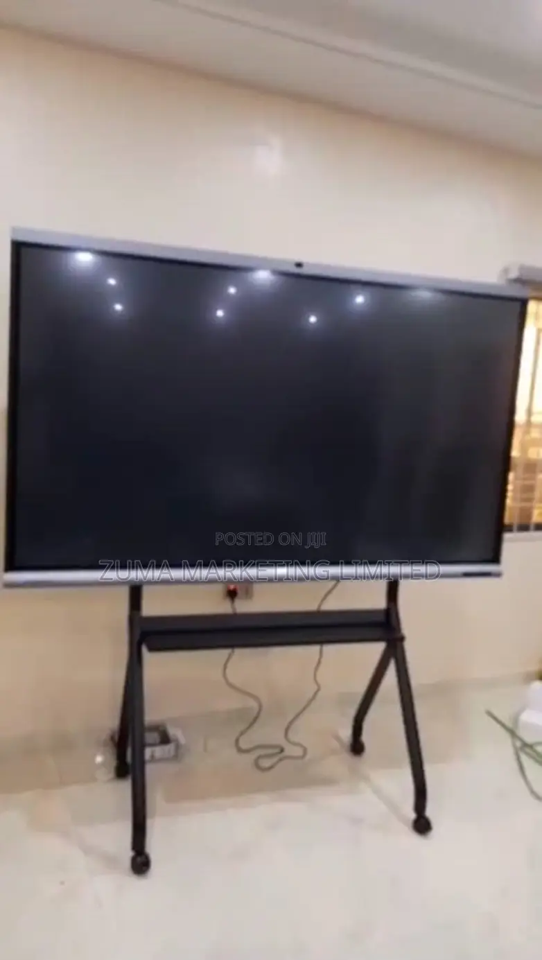 Lead Smart Interactive Display Board 86 Inch