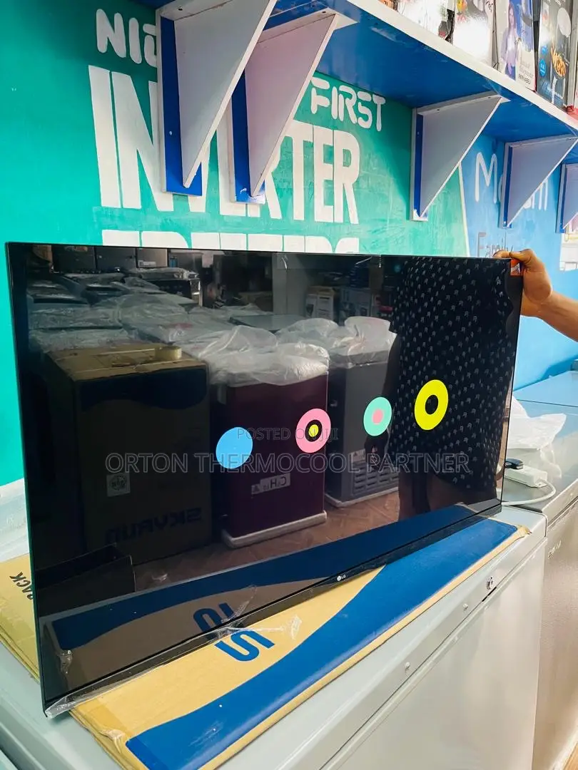 Lg Smart Hd Tv