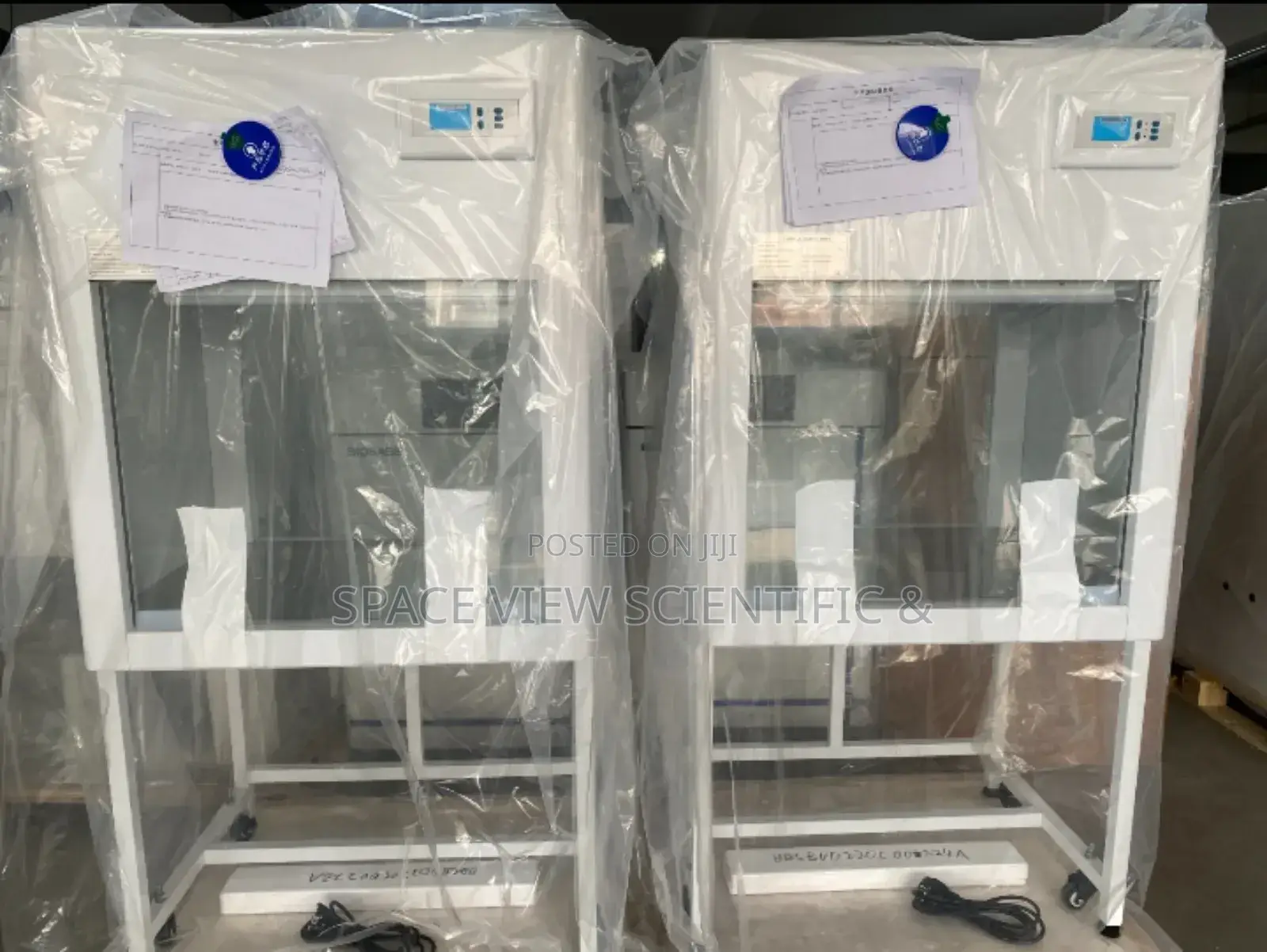 Larminar Flow Cabinet