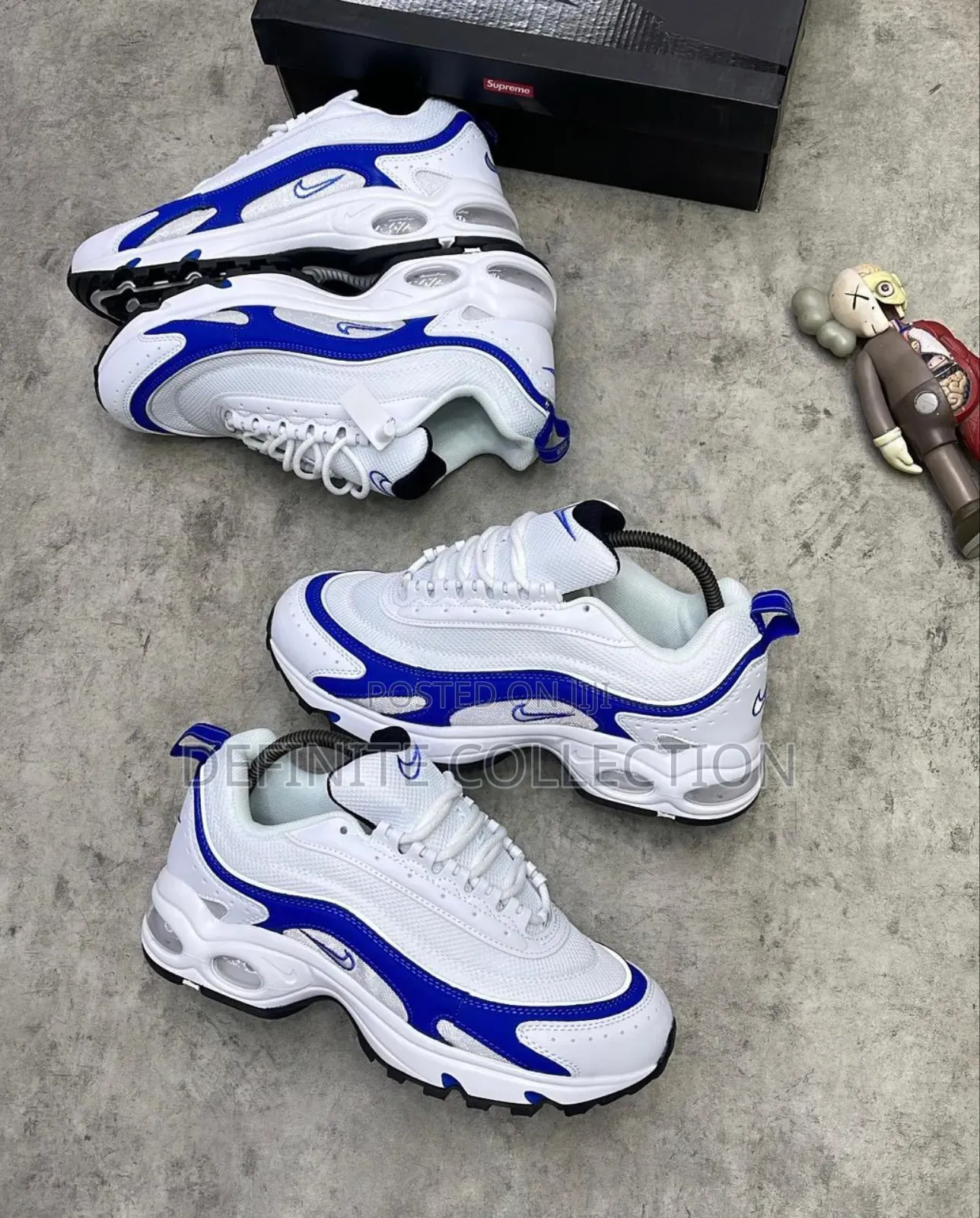 Nike Airmax Top Luxury Sneakers