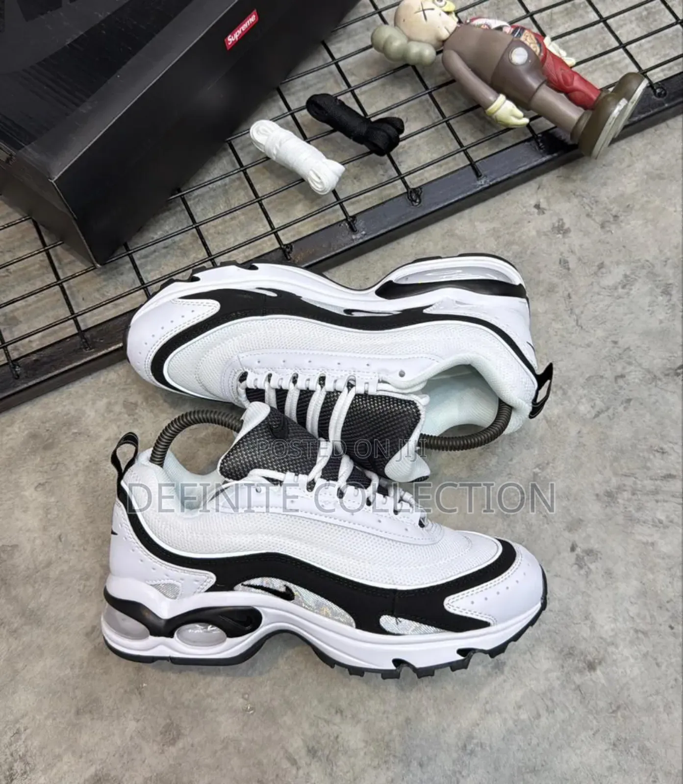 Nike Airmax Top Luxury Sneakers