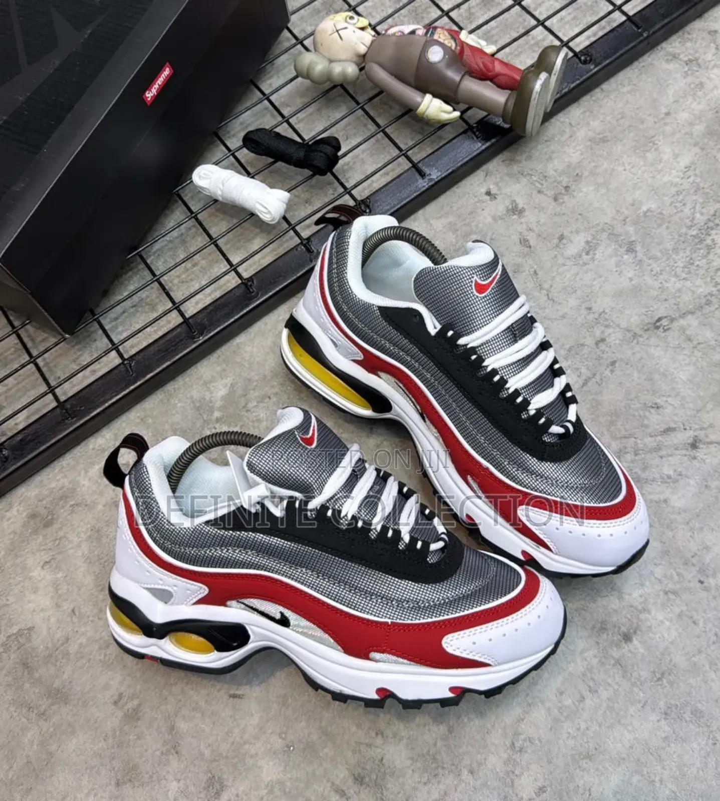 Nike Airmax Top Luxury Sneakers