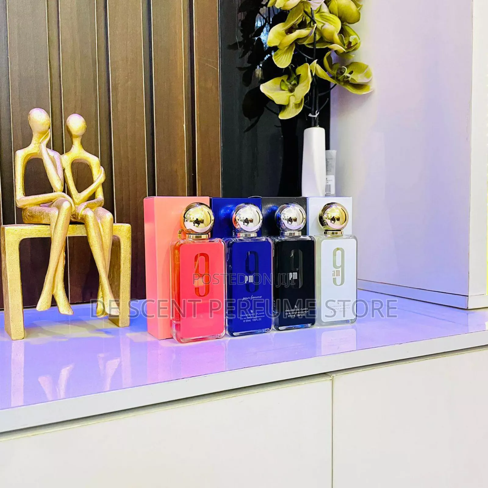 50ml 9pm Perfume