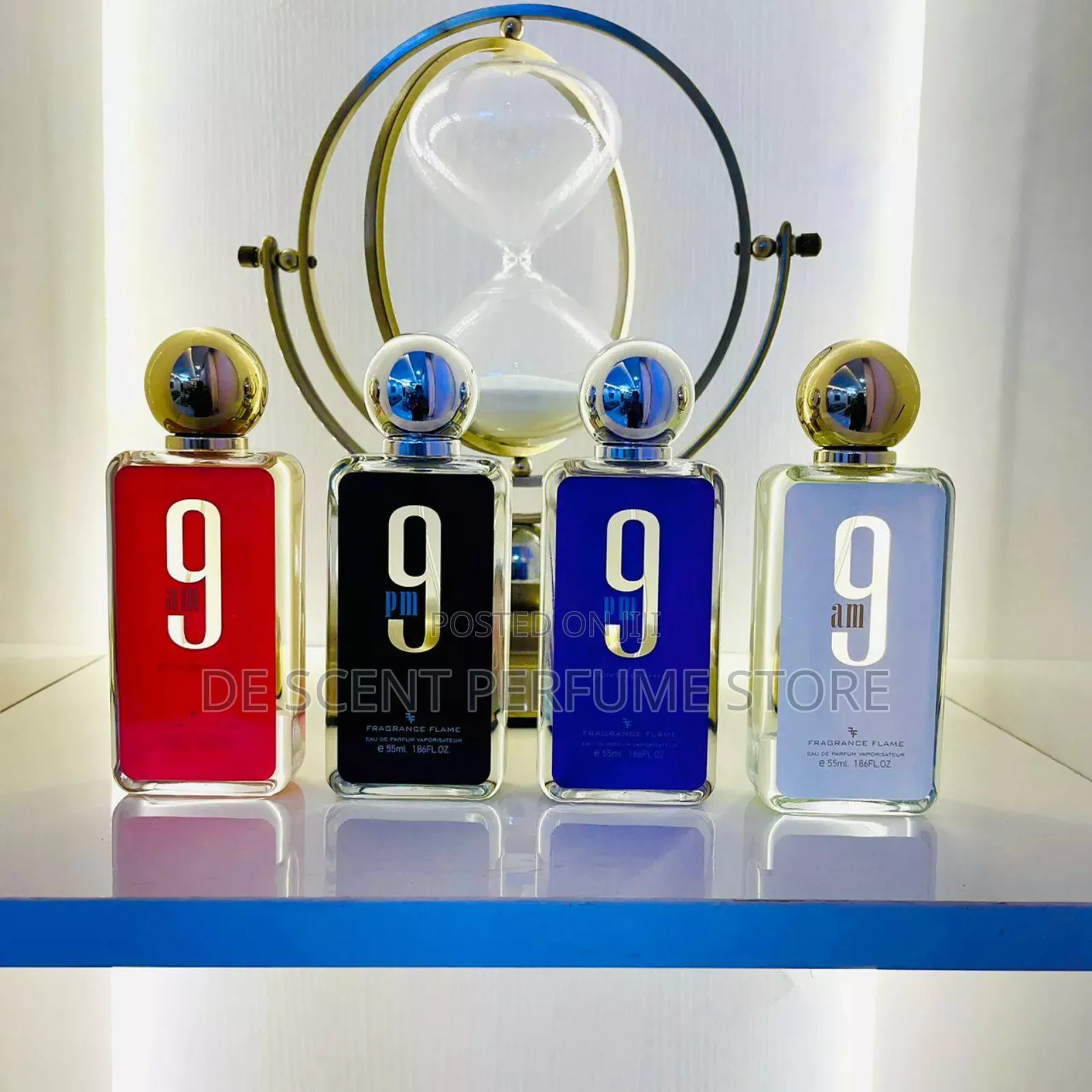 50ml 9pm Perfume