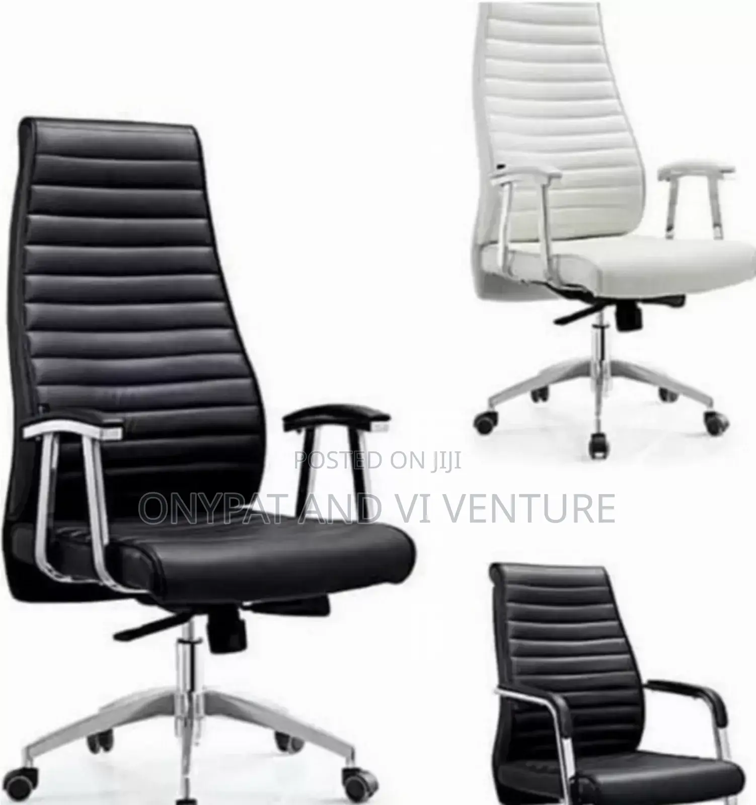 Executive Quality Modern Office Swivel Chair