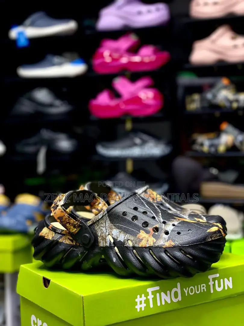Original Crocs Sandals