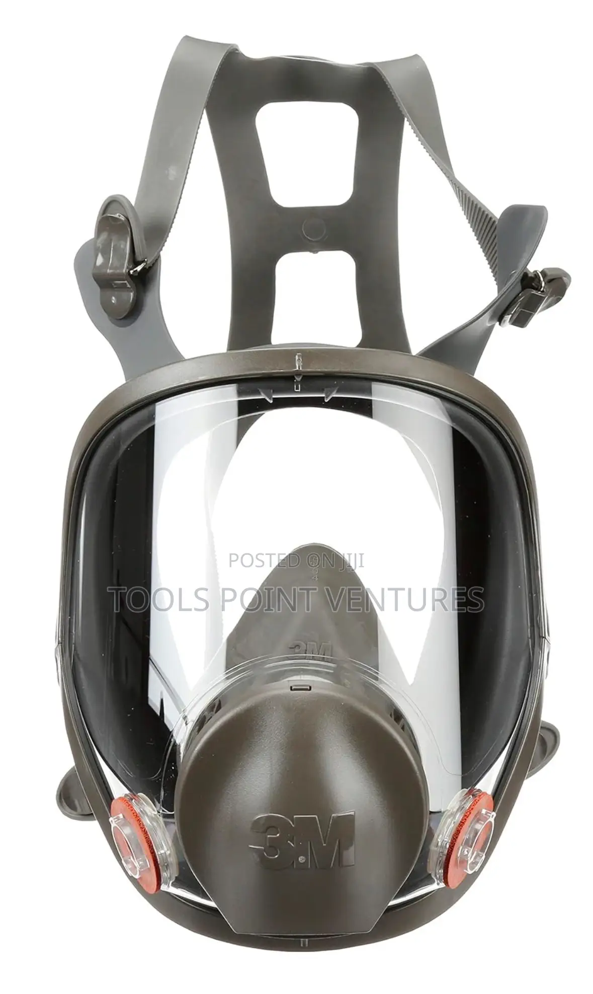3m Full Facepiece Respirator