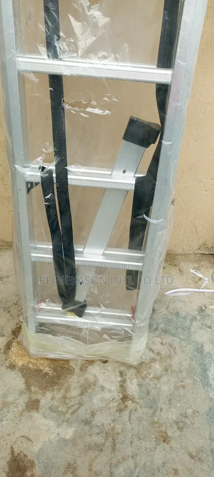 18x2(36ft) Aluminum Extension Ladder