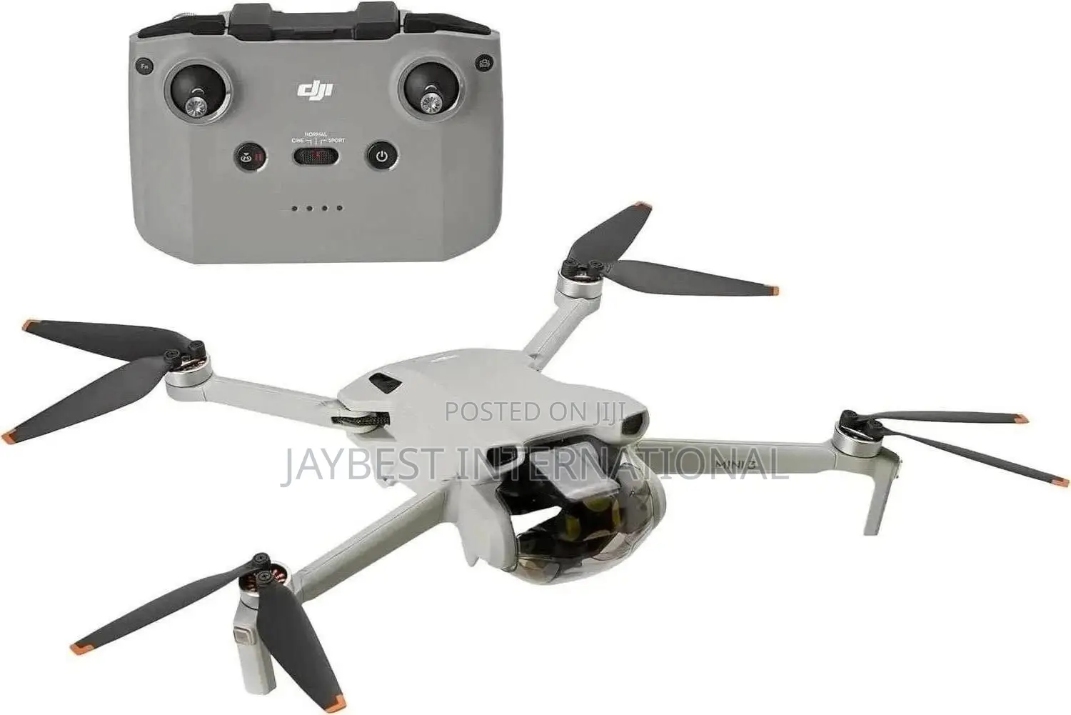 Dji Mini 3 (Gl) Drone