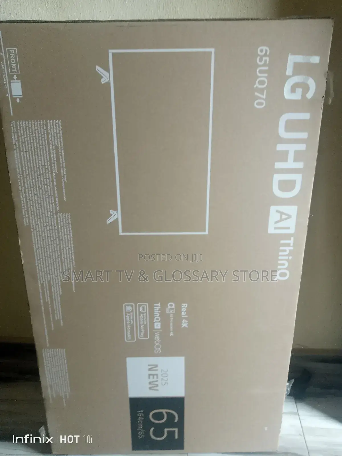 65 Inches Max New 2025