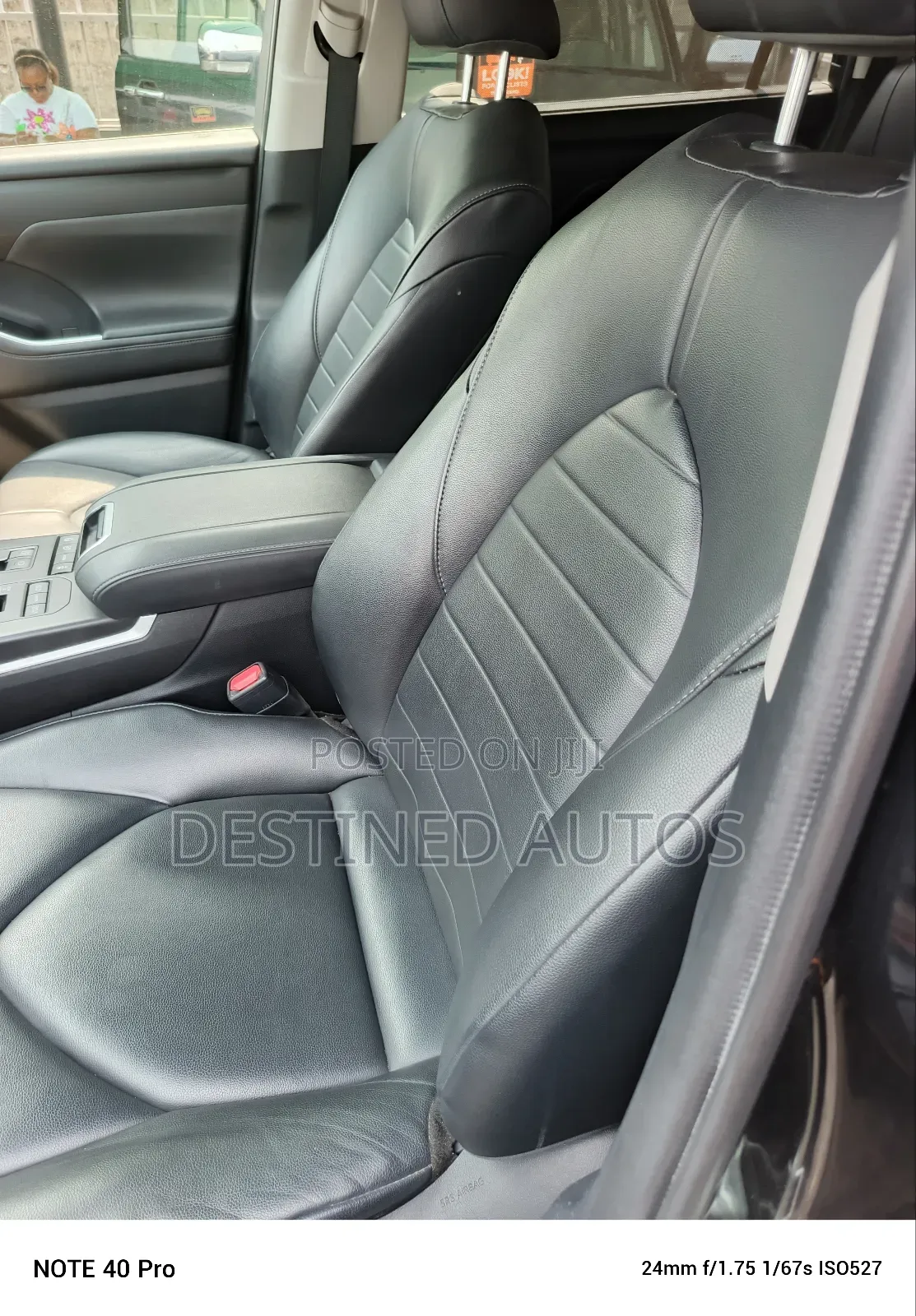 Toyota Highlander XLE AWD 2023 Black