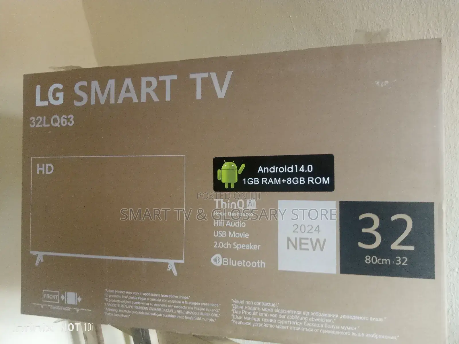 32 Inches Full Hd Smart Selection