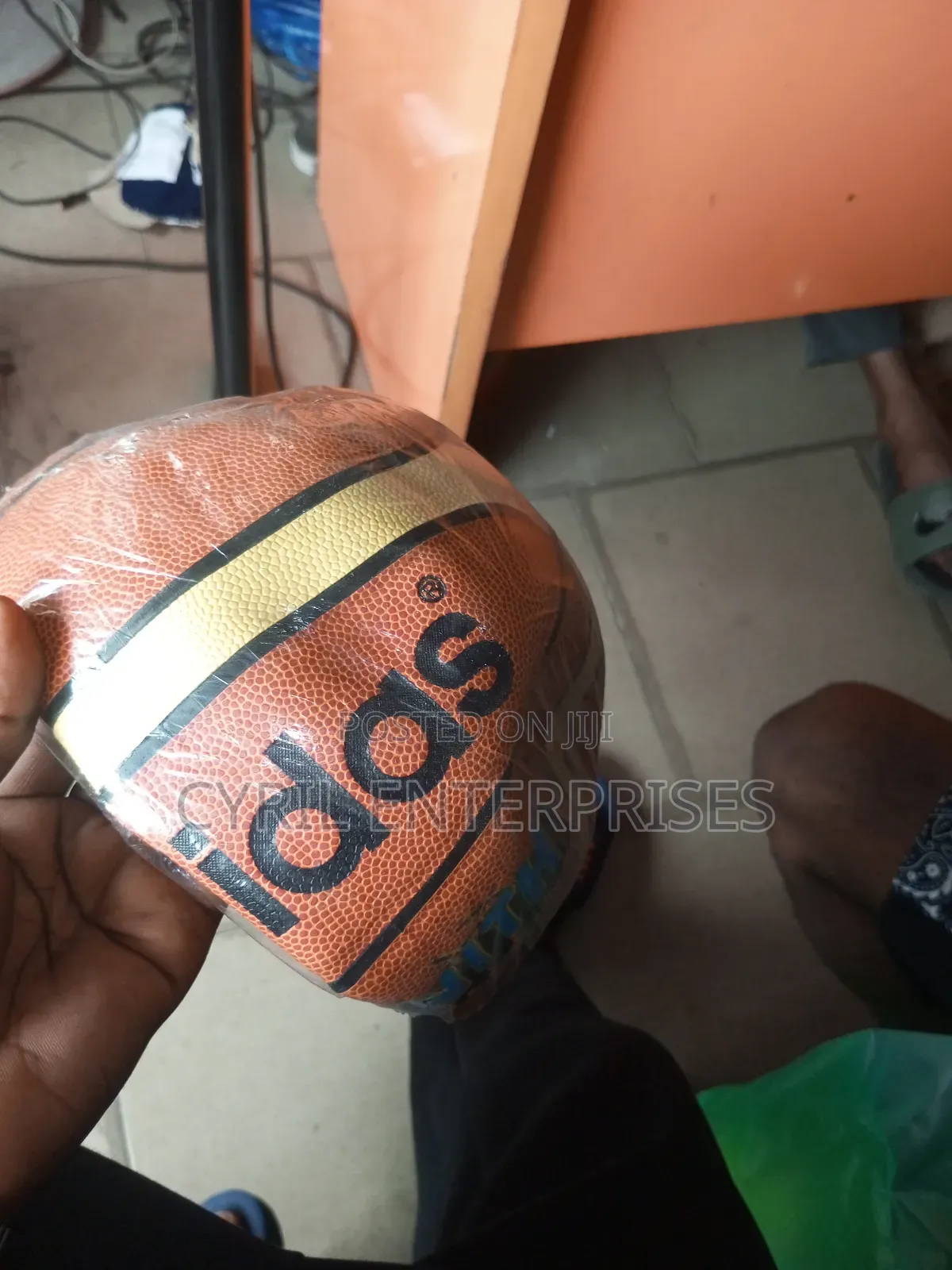 Adidas Basketball Balls