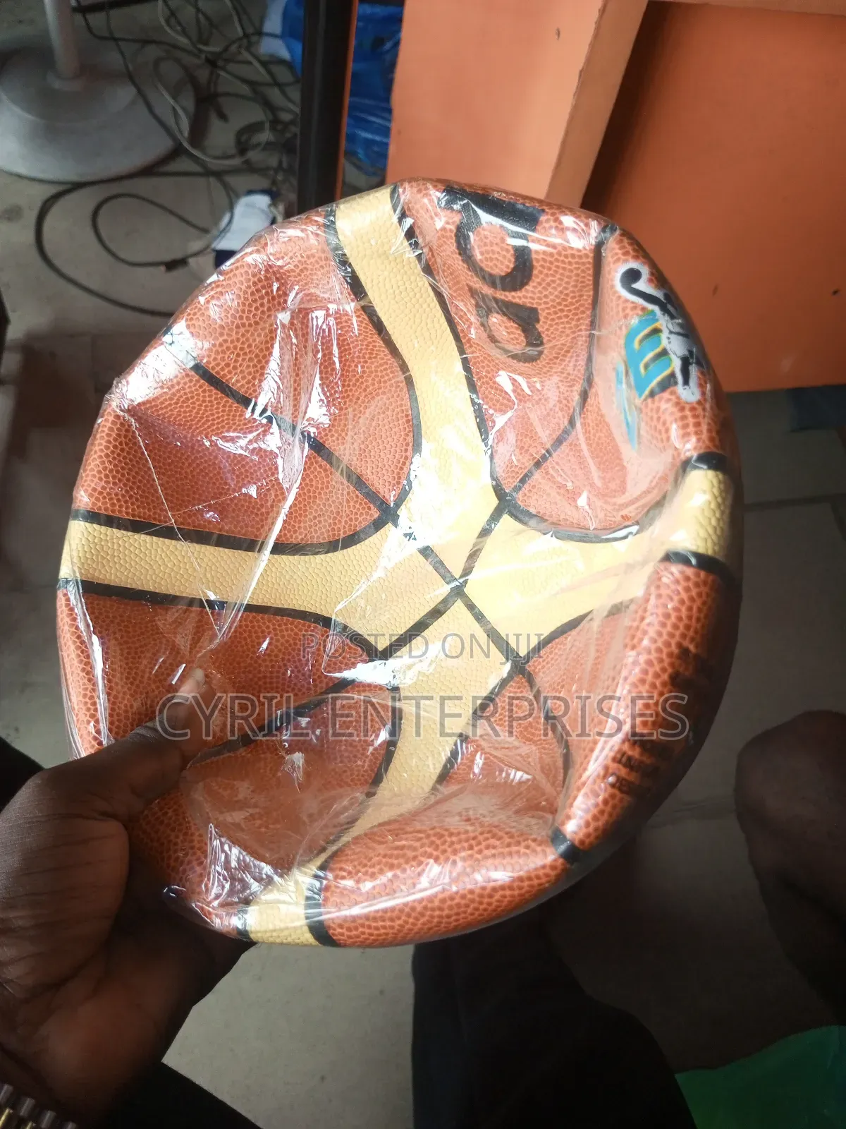 Adidas Basketball Balls
