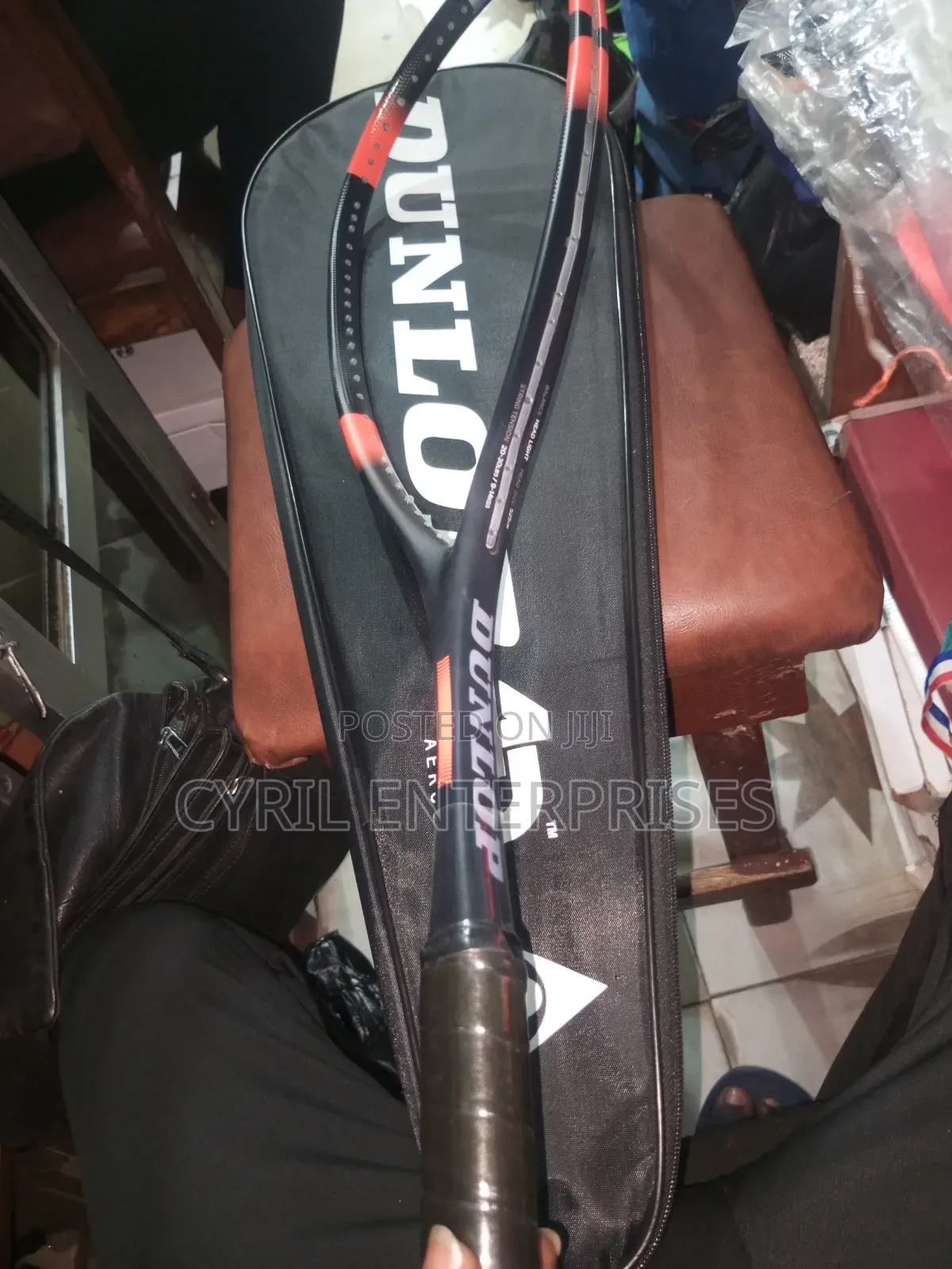 Squash Rackets