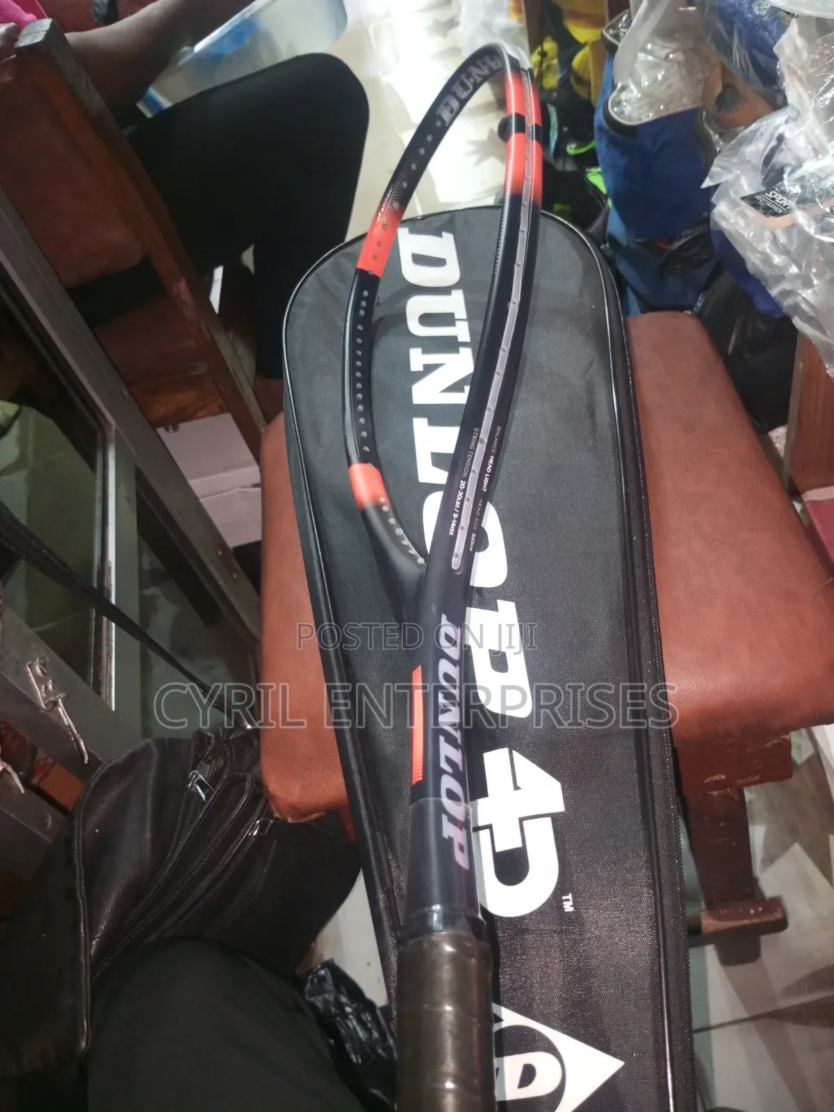 Squash Rackets
