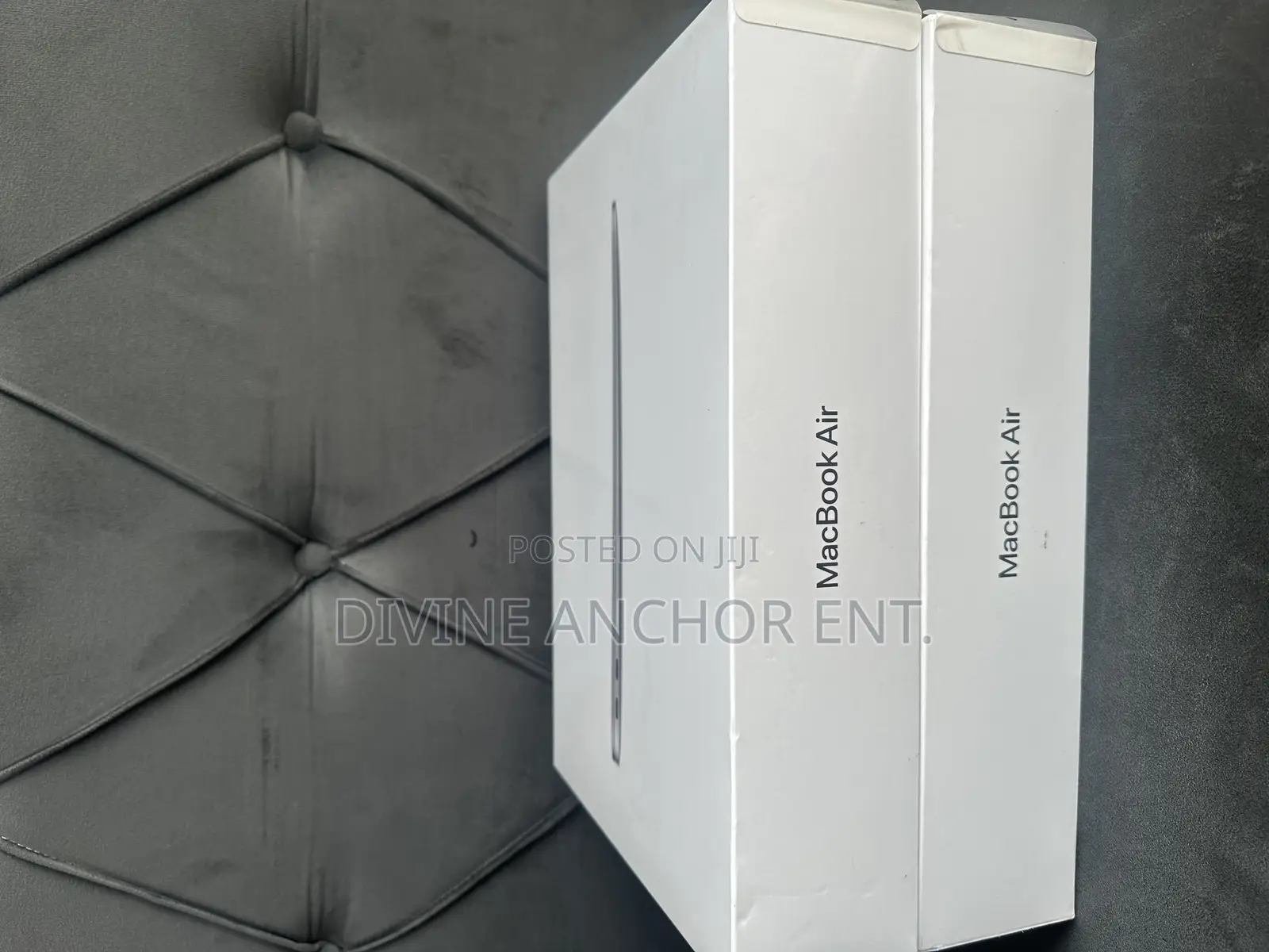 New Laptop Apple MacBook Air 2020 M1 8GB Apple M1 SSD 256GB