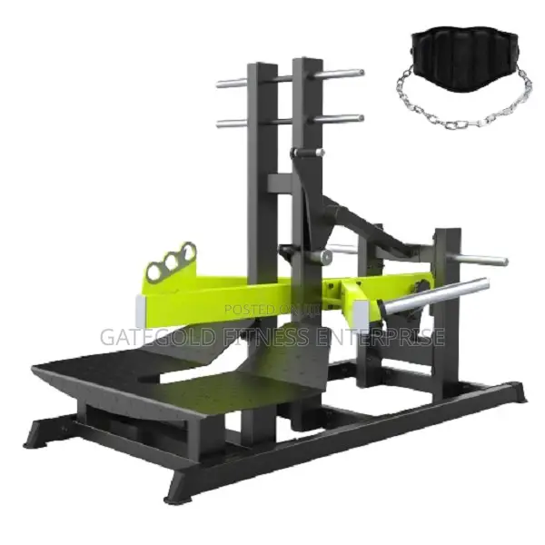 Belt Squat D601-G02