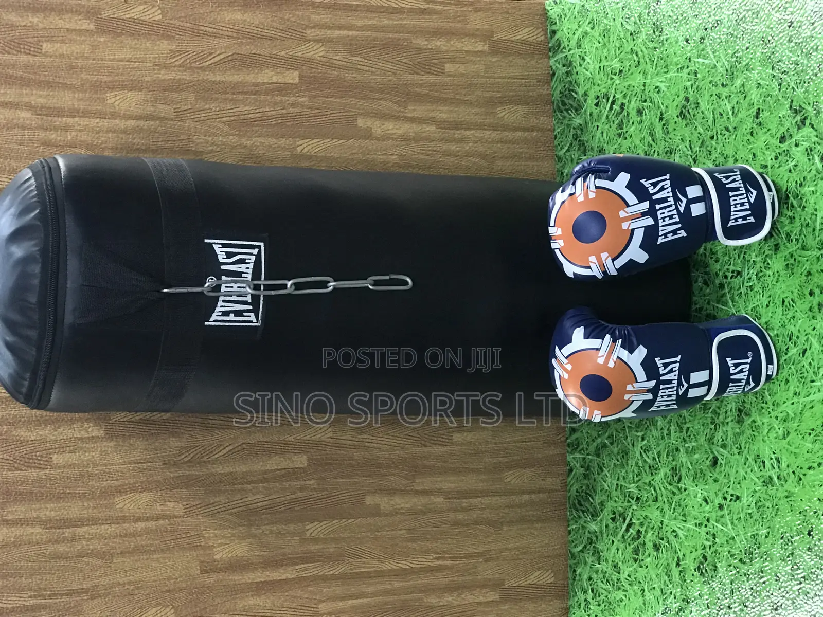 Punching Bag Glove