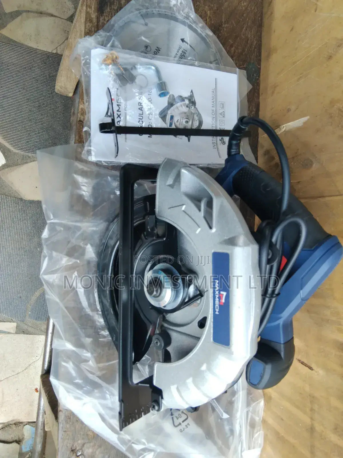 1400w Circular Saw