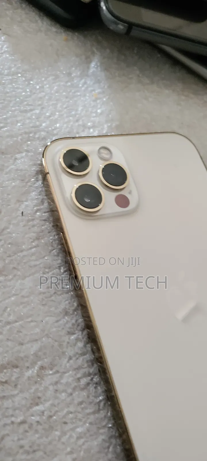 Apple iPhone 12 Pro 512 GB Gold