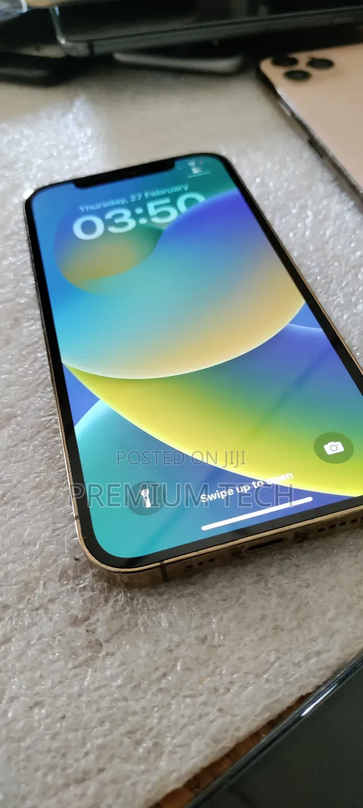 Apple iPhone 12 Pro 512 GB Gold