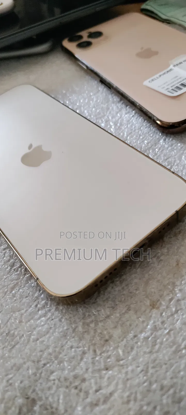 Apple iPhone 12 Pro 512 GB Gold