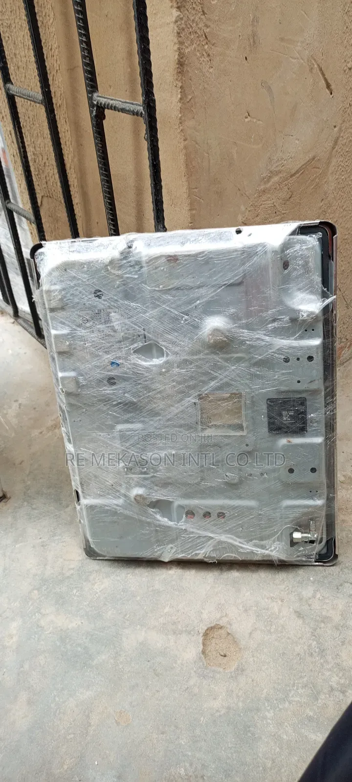 3 Gas Stainless Cabinet Burners With Sensors
