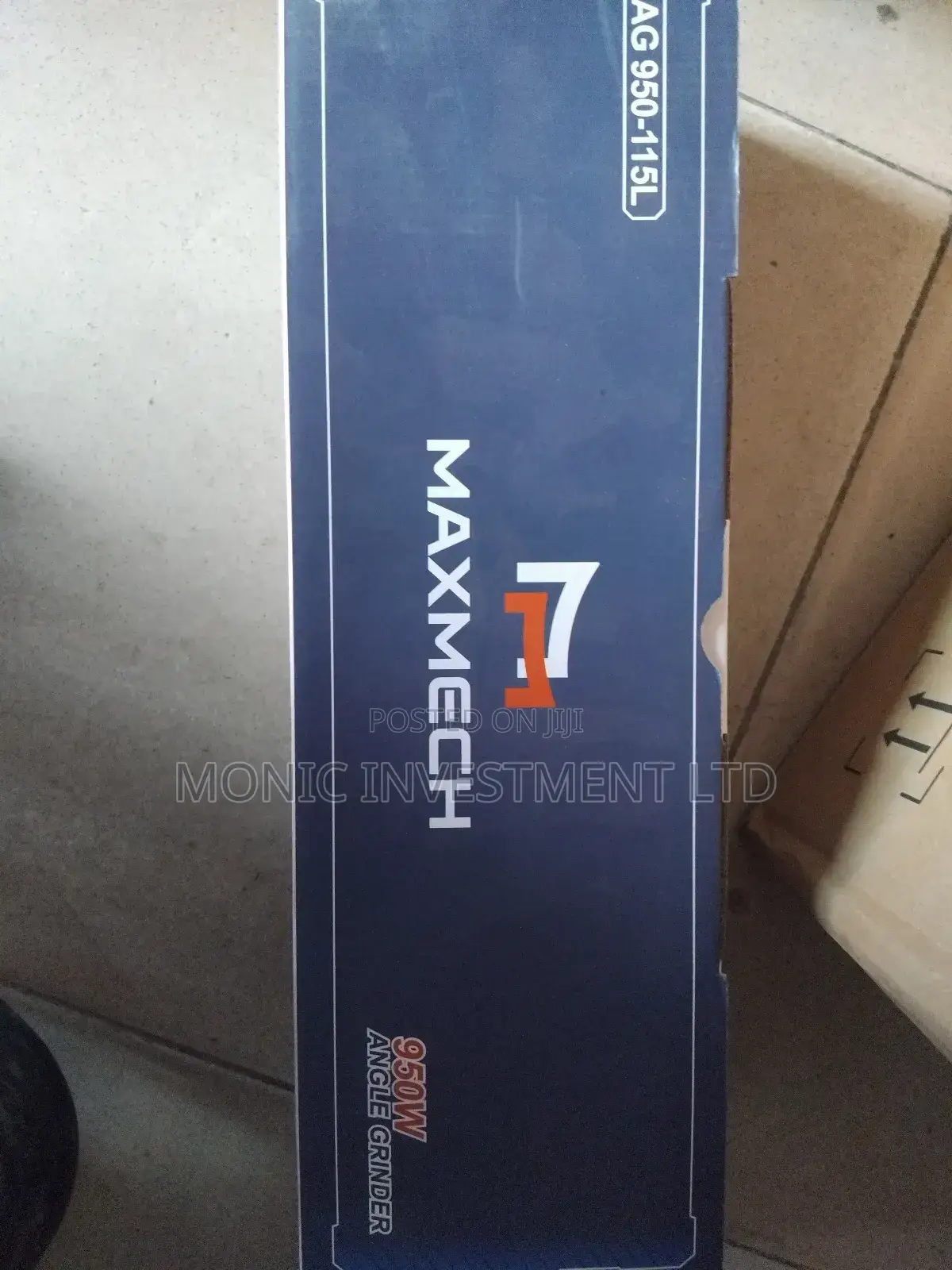 950w Angle Grinder