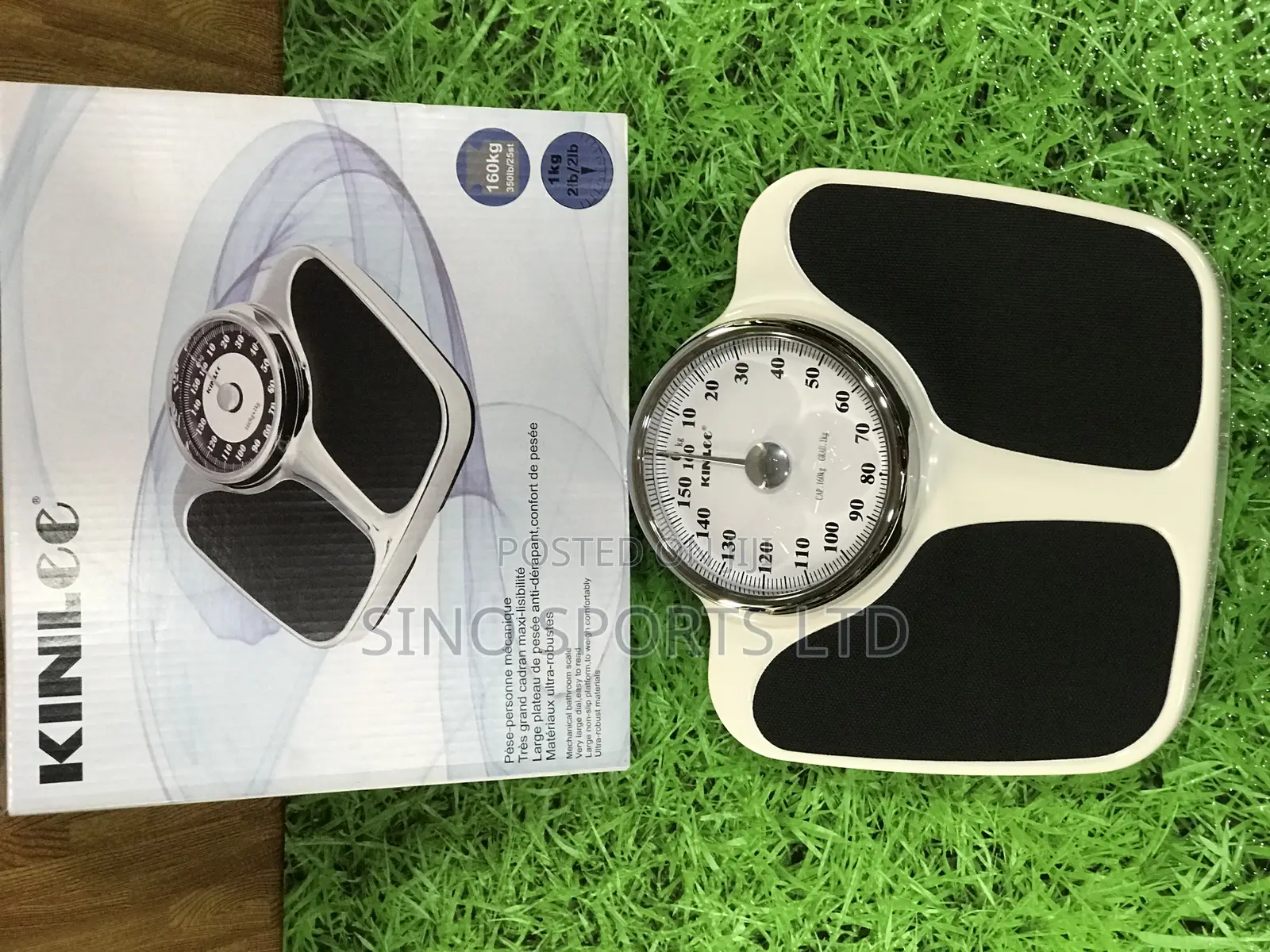 Original Manual Scale