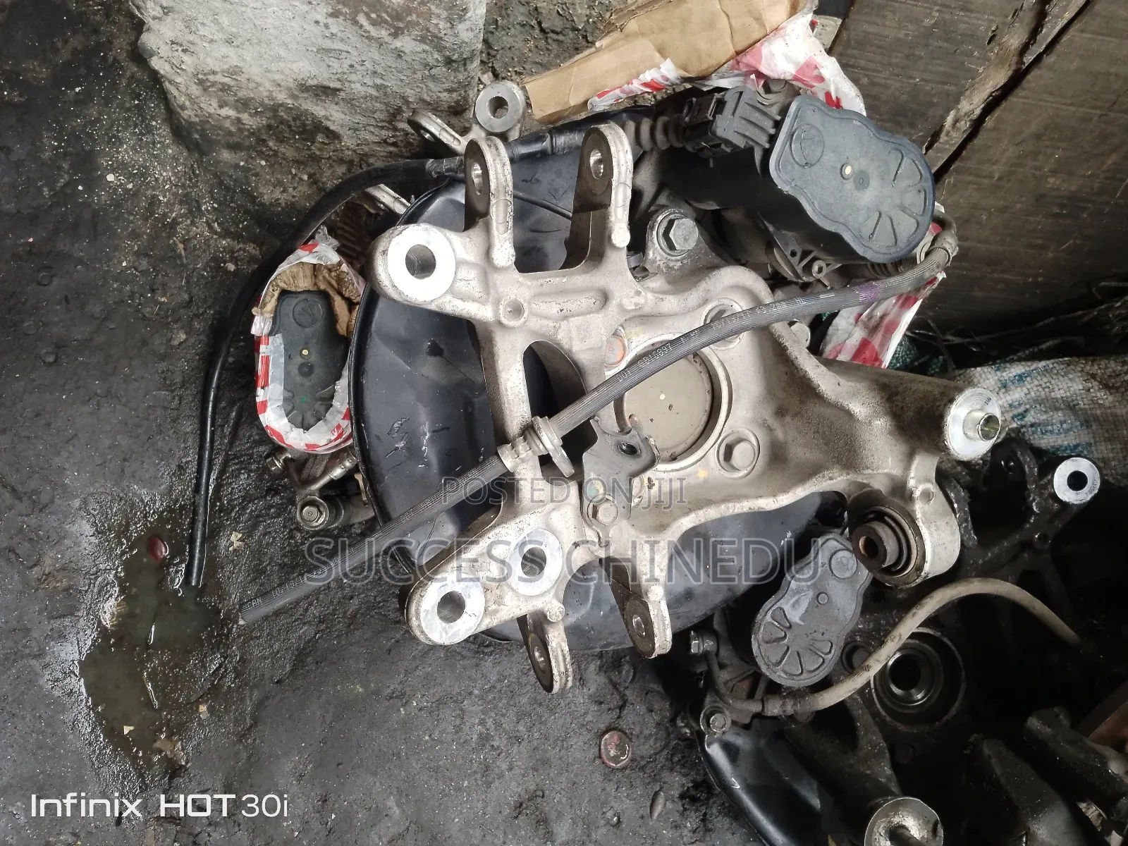 Back Hob for Acura MDX 2020