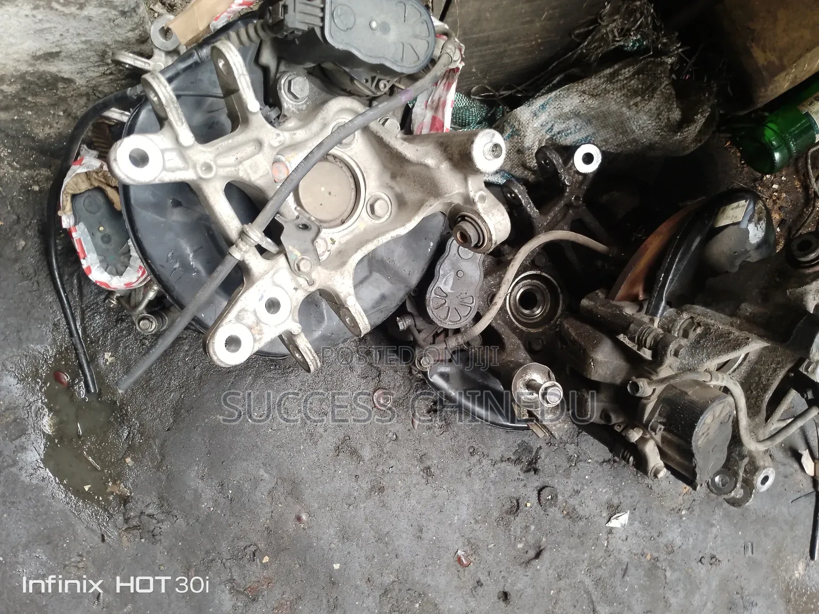 Back Hob for Acura MDX 2020