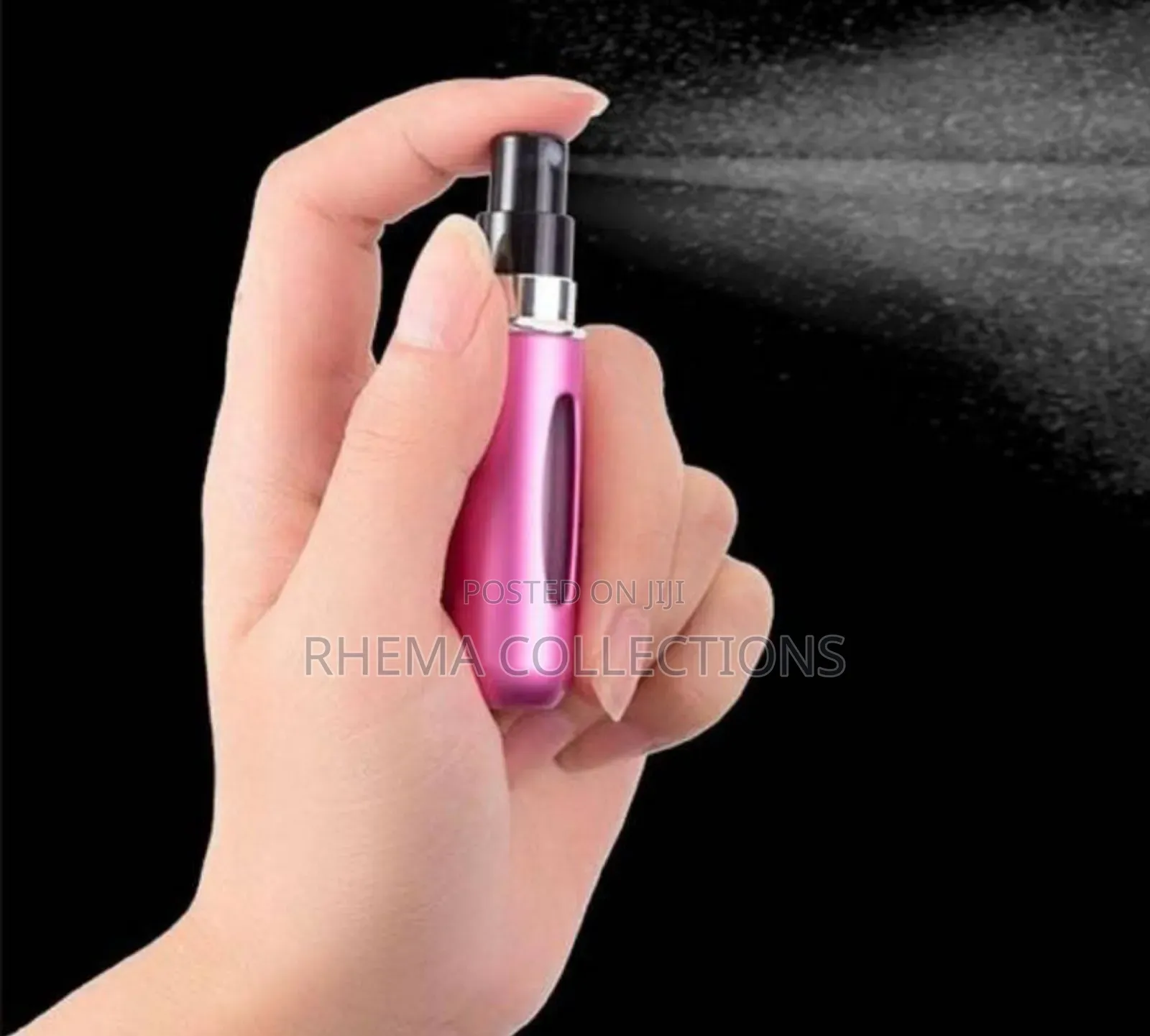 Essential Perfume Refill Bottle