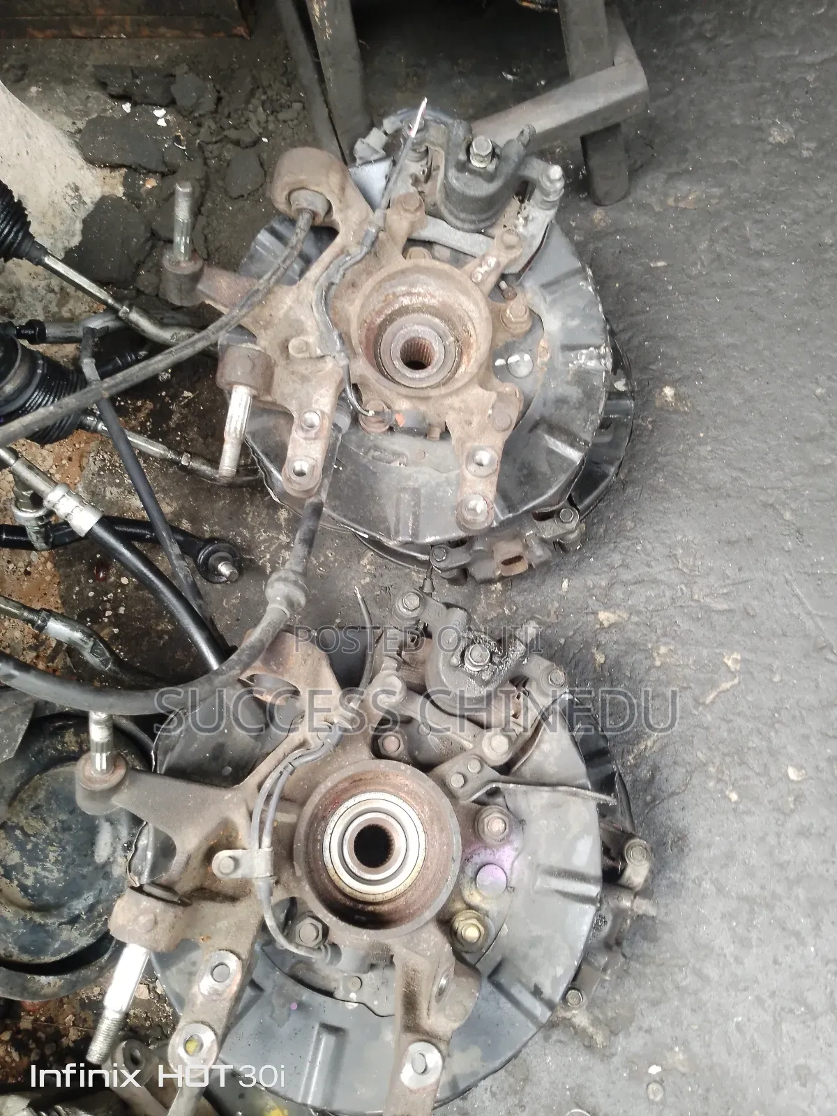 Complete Back Hob Honda Pilot