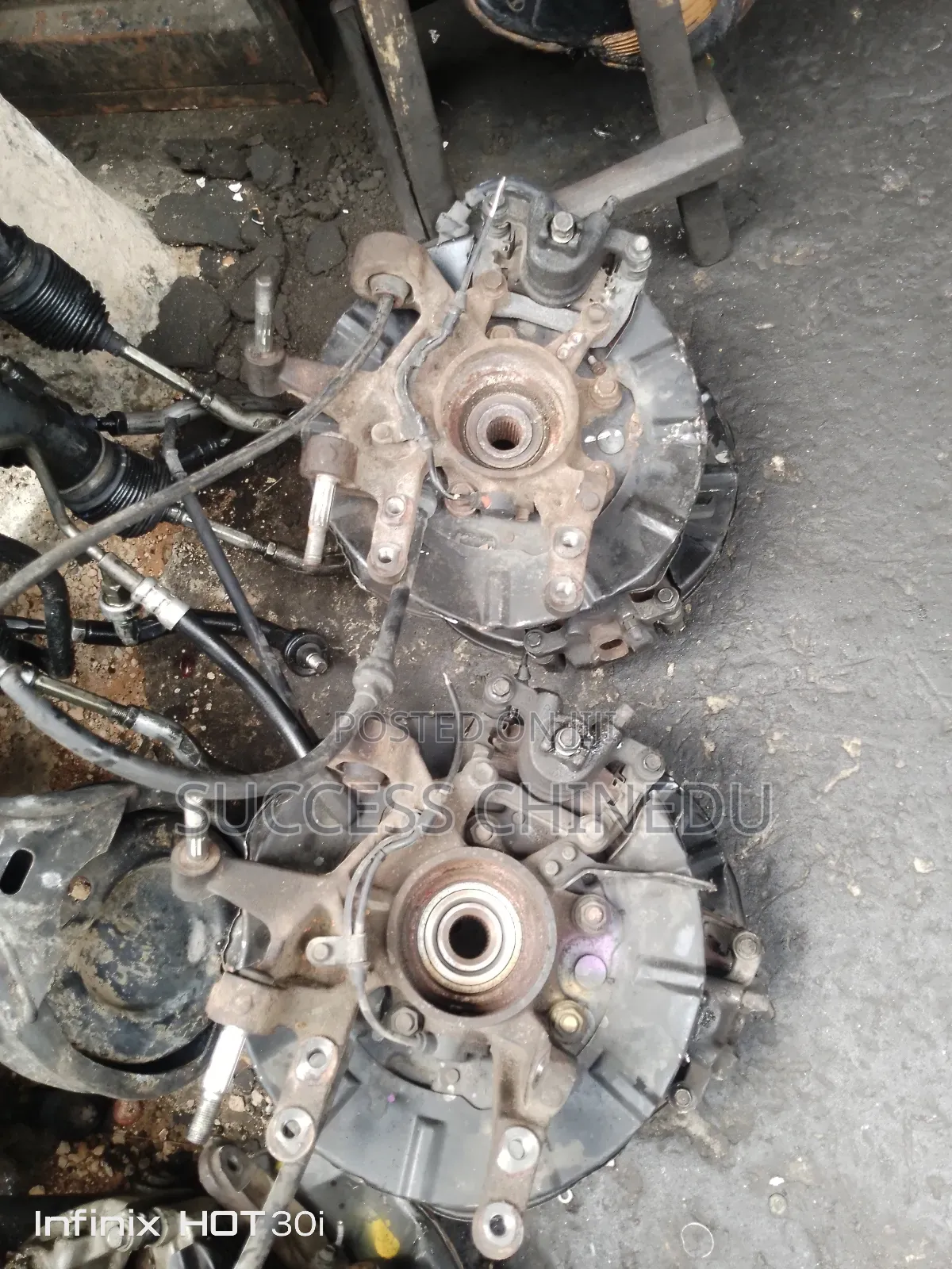 Complete Back Hob Honda Pilot