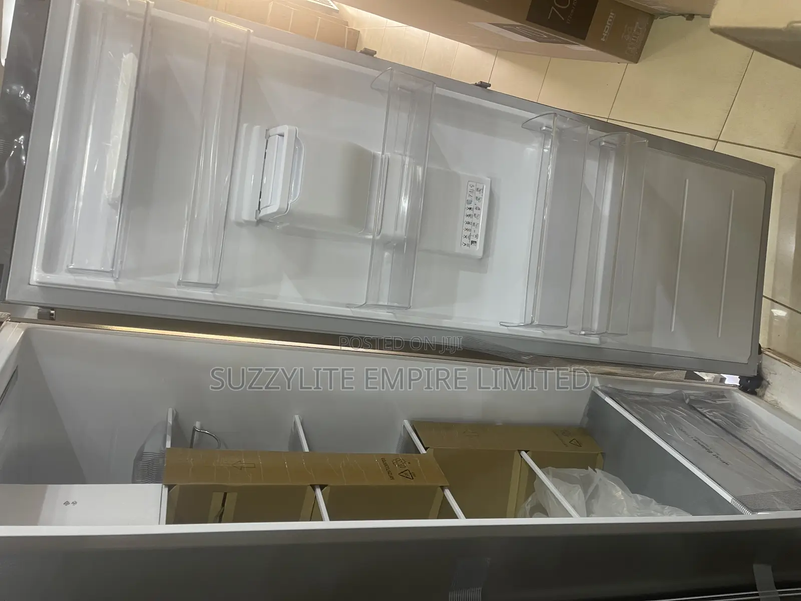 Lg Inverter Refrigerator With Dispenser 411 Liters