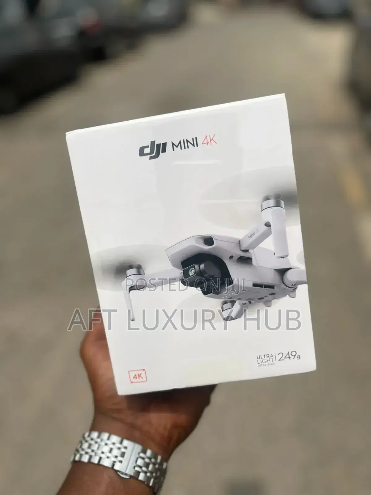 Dji Mini4k Drone