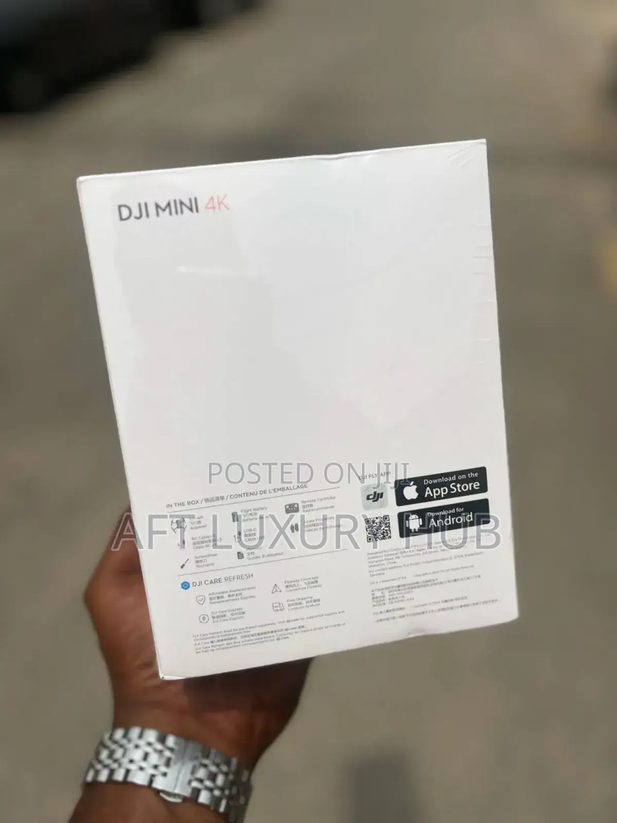 Dji Mini4k Drone