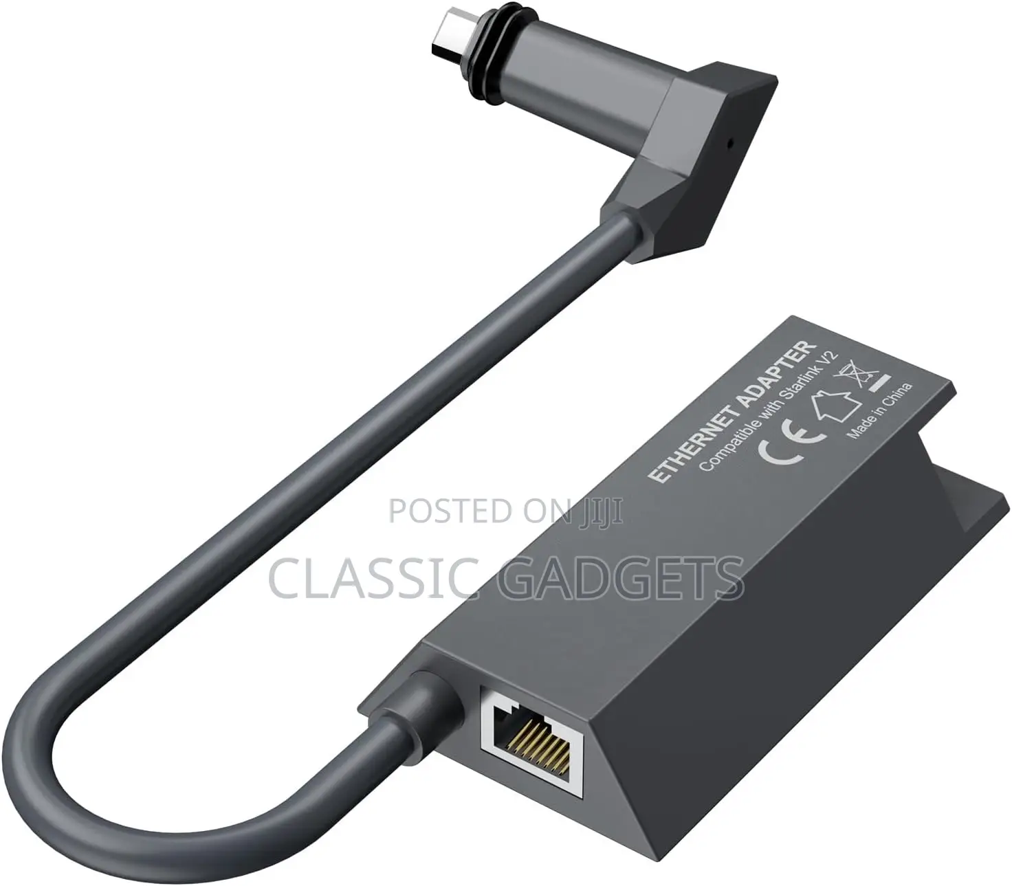 Ethernet Adapter for Starlink