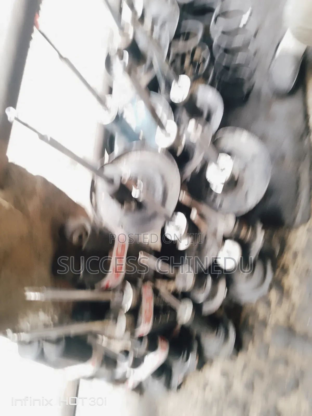 Tokunbo Front Shocks For