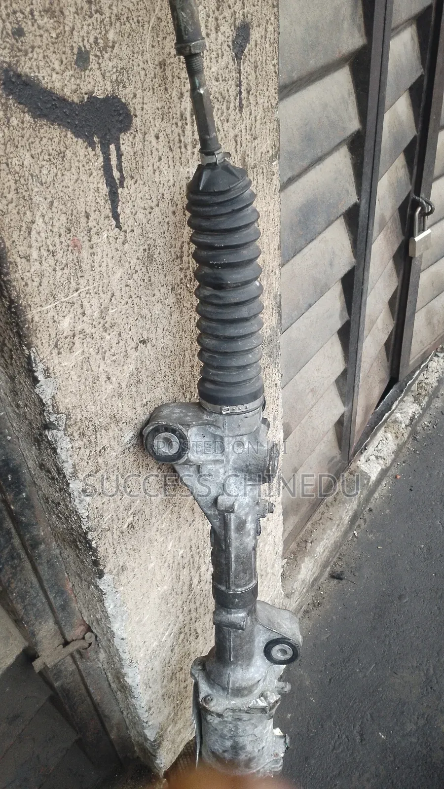Complete Steering Rack for Acura MDX 2015