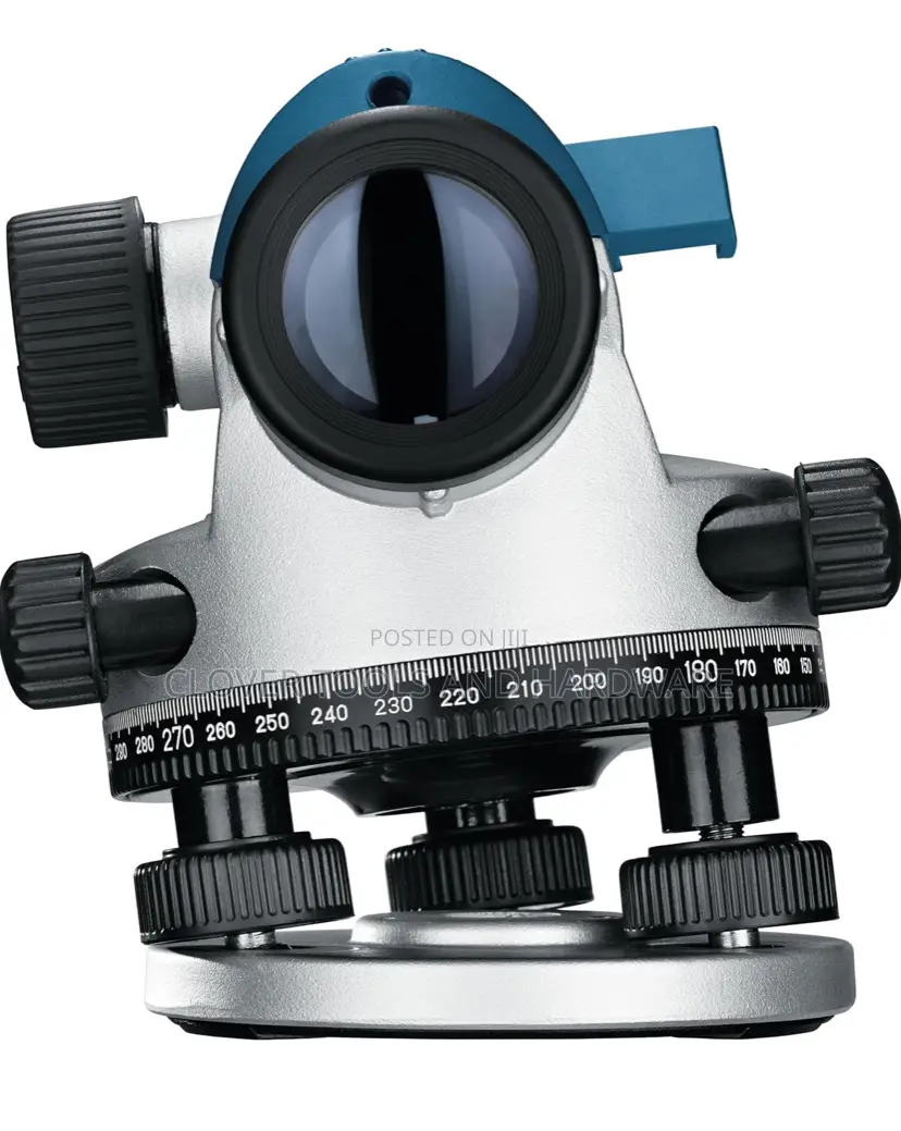 Bosch Professional Optical Level Gol 26 D 26x Magnification