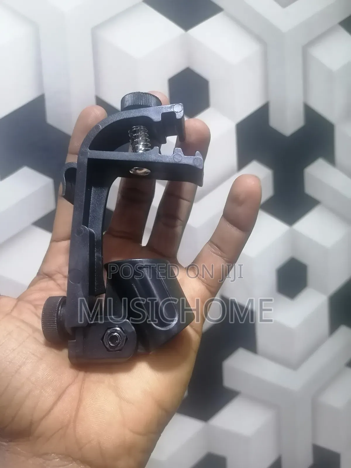 Set of 3in1 Drum Microphone Holder