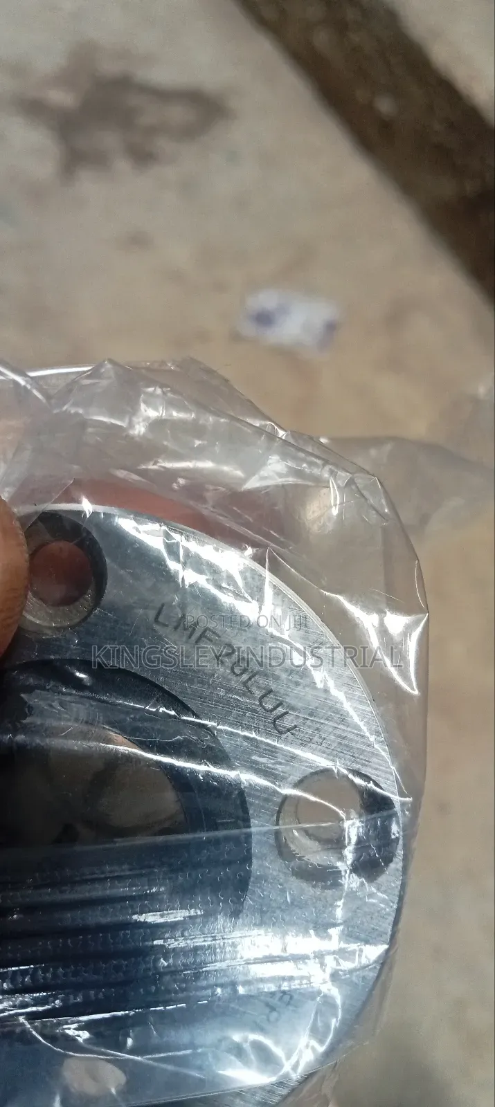 Lmf20luu 20mm Long Linnear Circle Based Bearing
